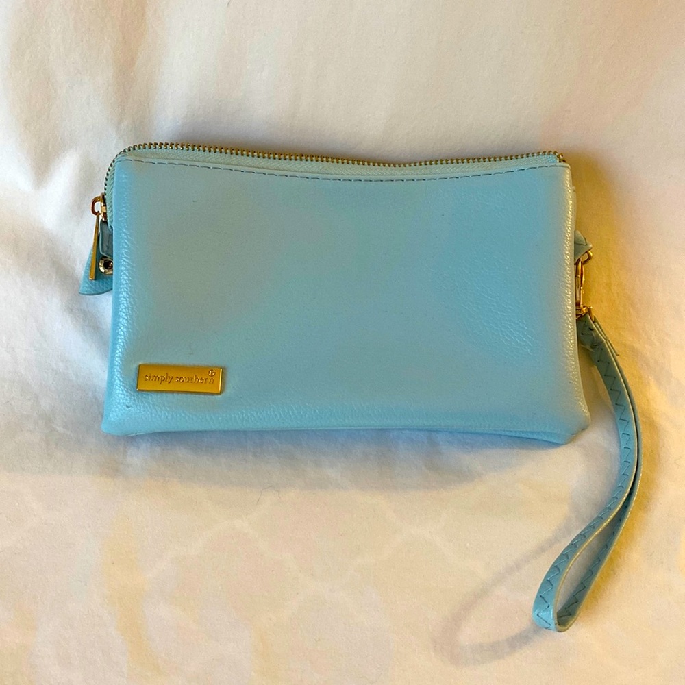 Simply southern wristlet